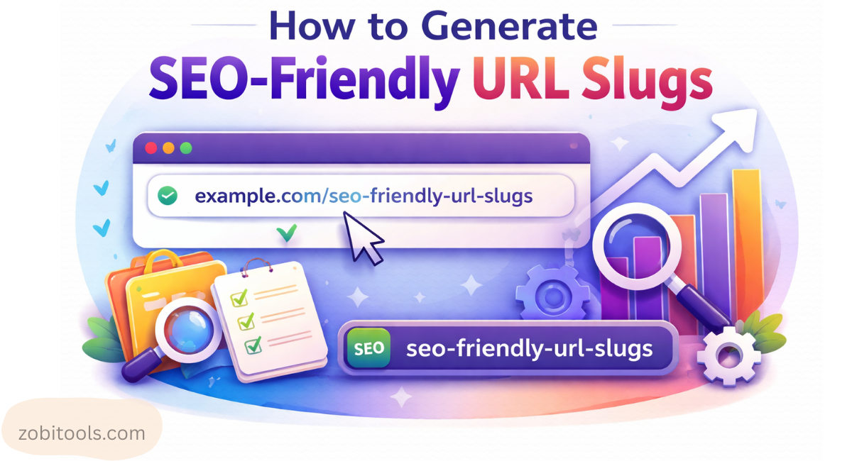How to Generate SEO-Friendly URL Slugs